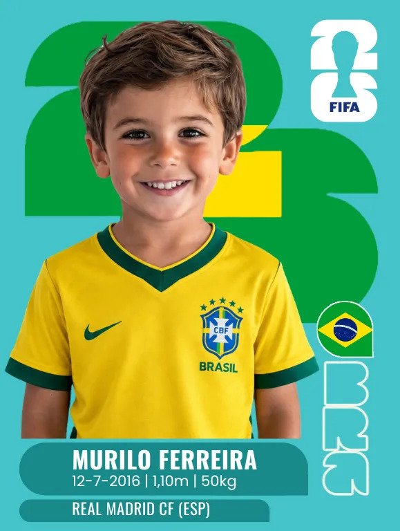 Figurinha Murilo