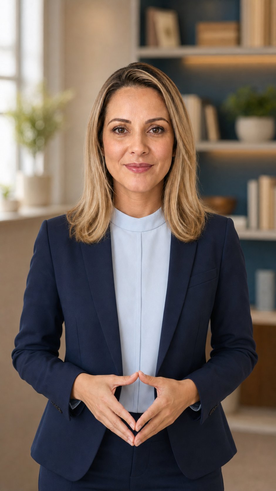 Prof. Maria Luiza