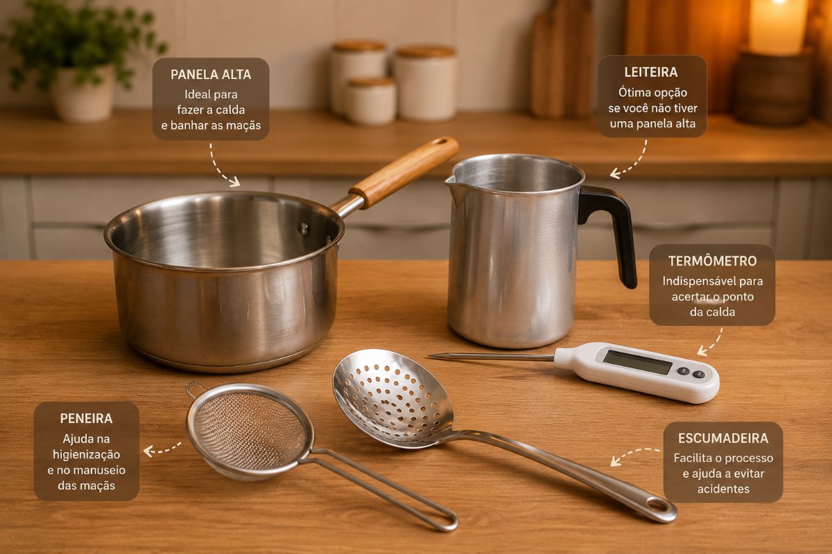 Utensílios Simples