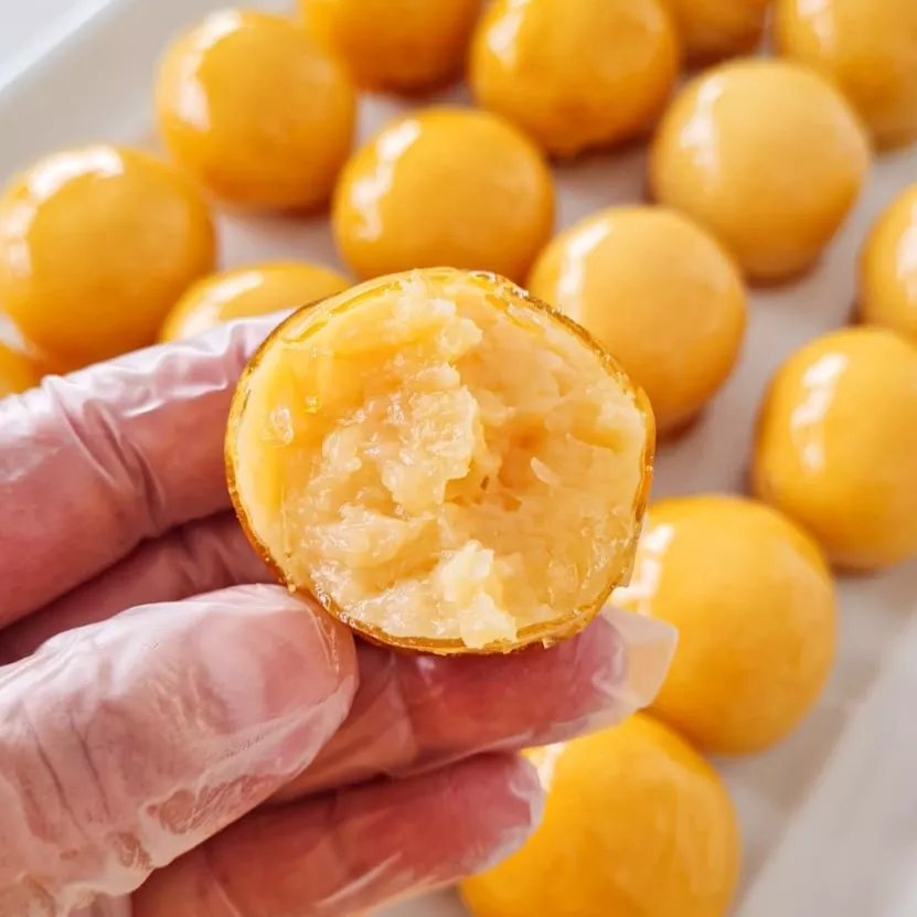 Balas Gourmet Caramelizadas