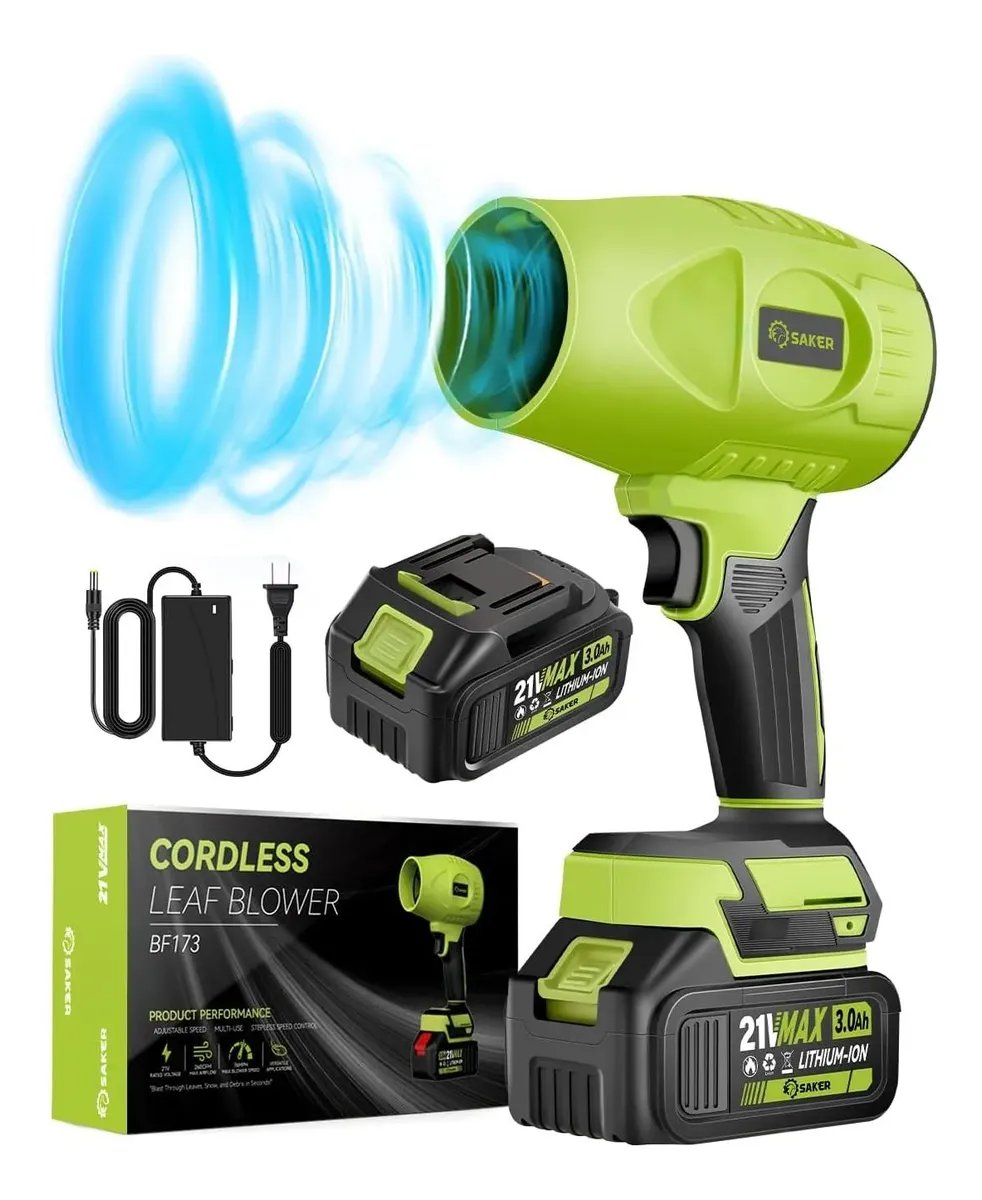 Soprador Ultrajet Turbo Alta Potência