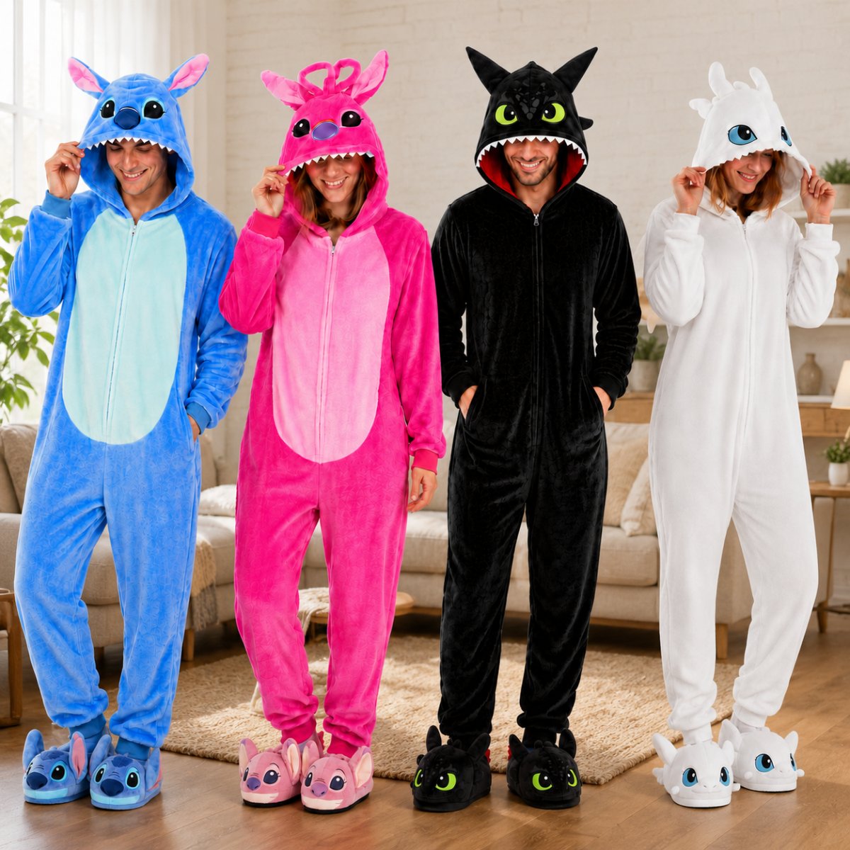 Pijamas Combinadinhos