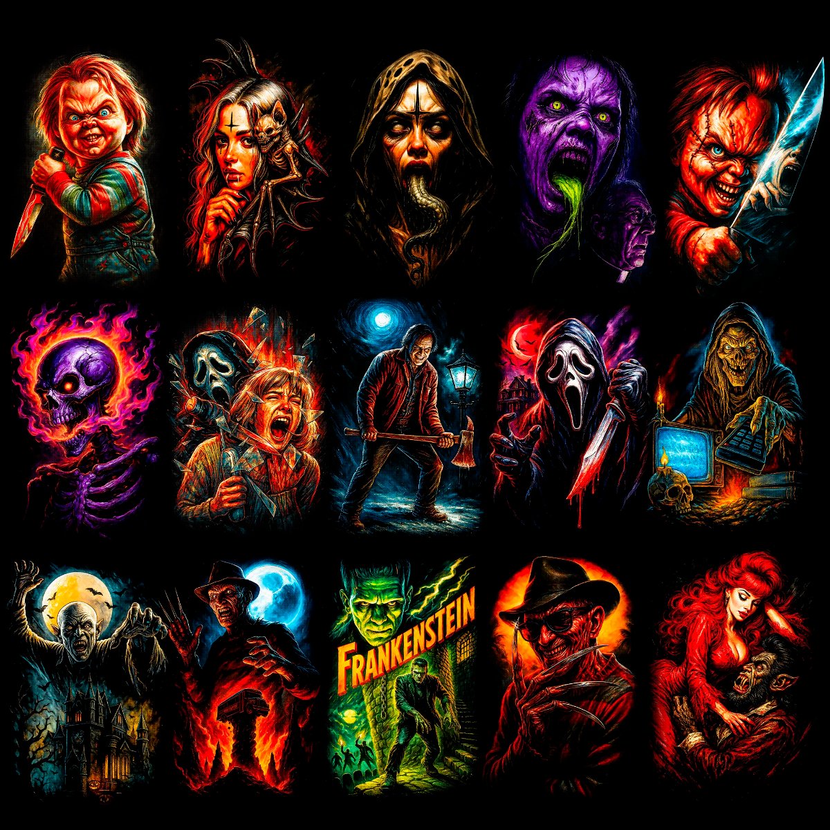 HORROR