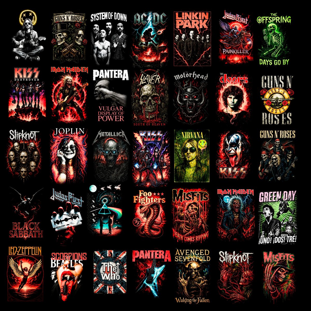 ROCK