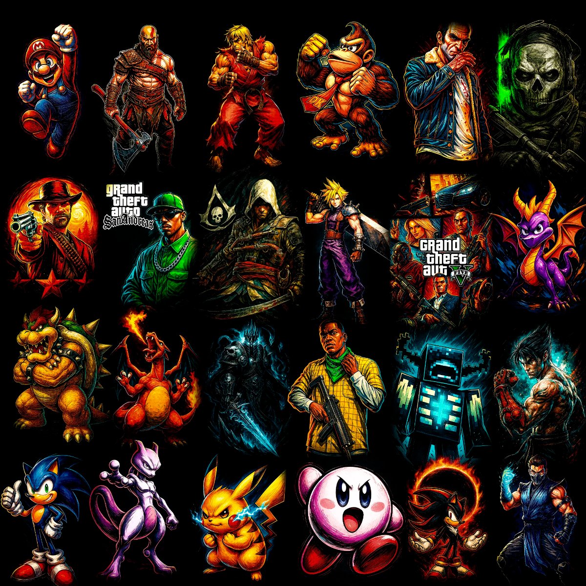 GAMES