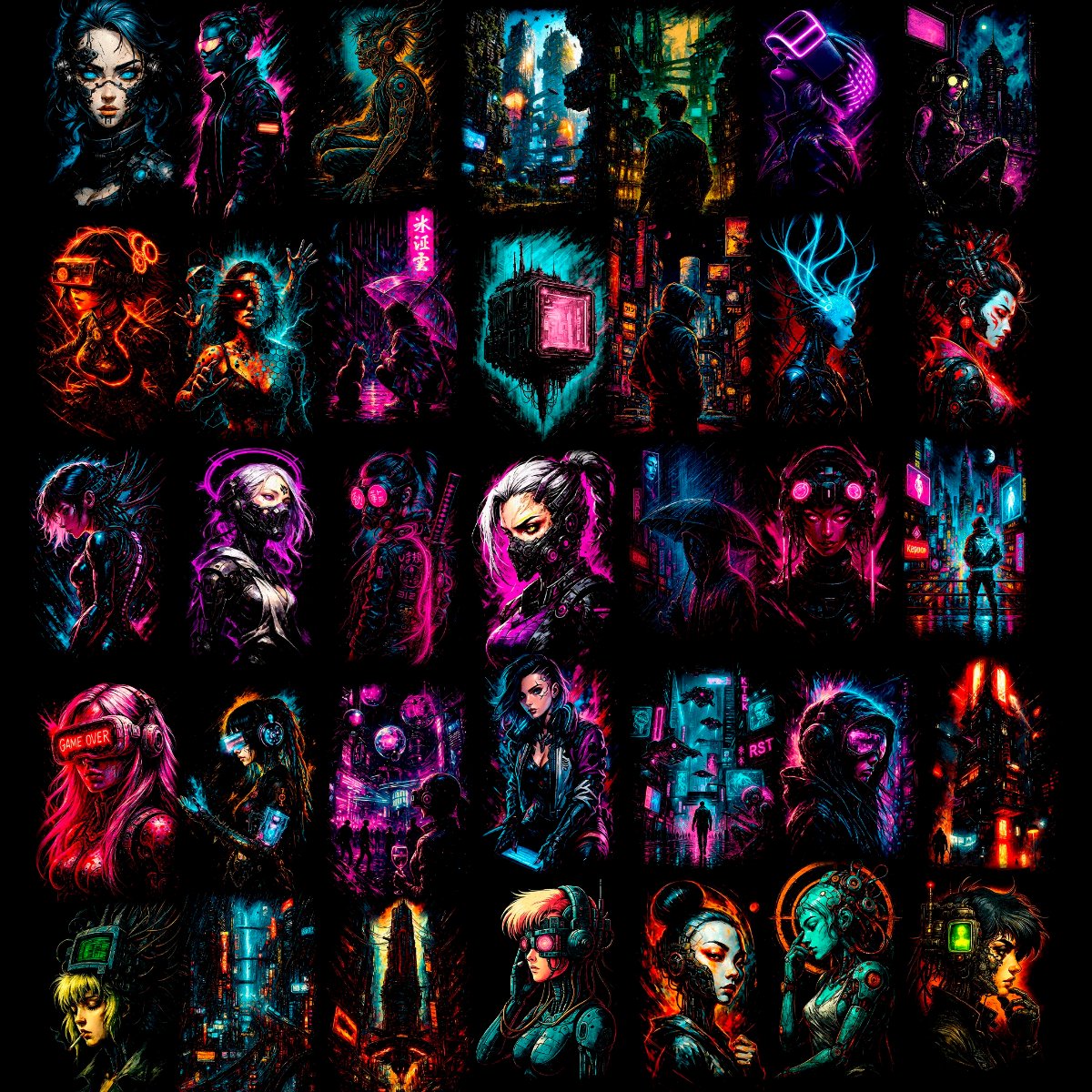 CYBERPUNK