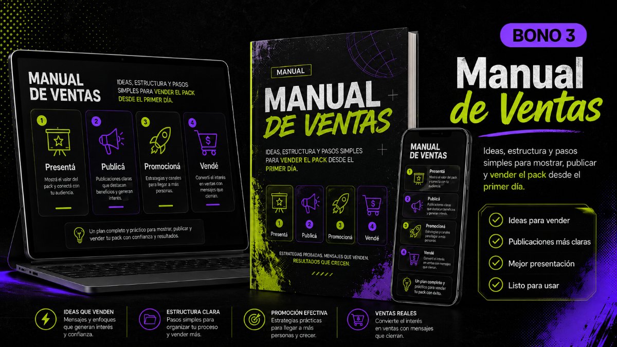 Manual de Ventas