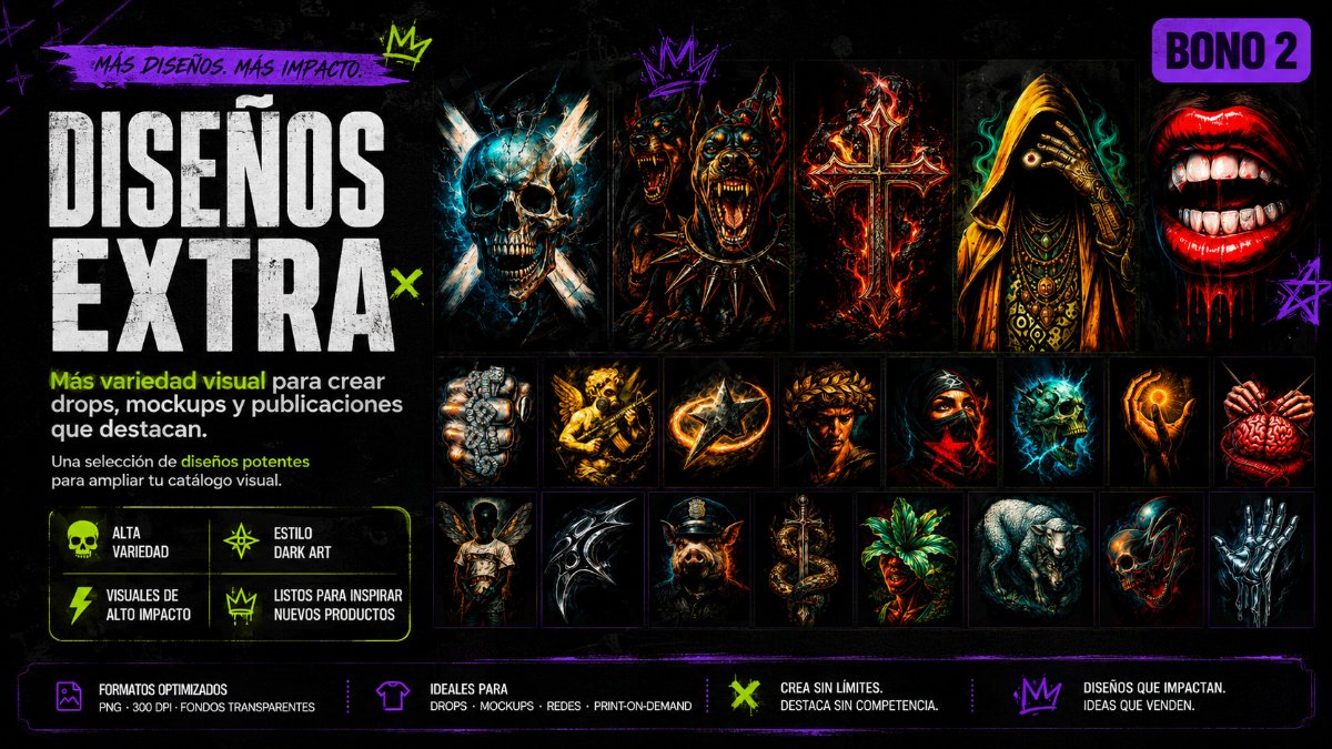 Diseños Extra