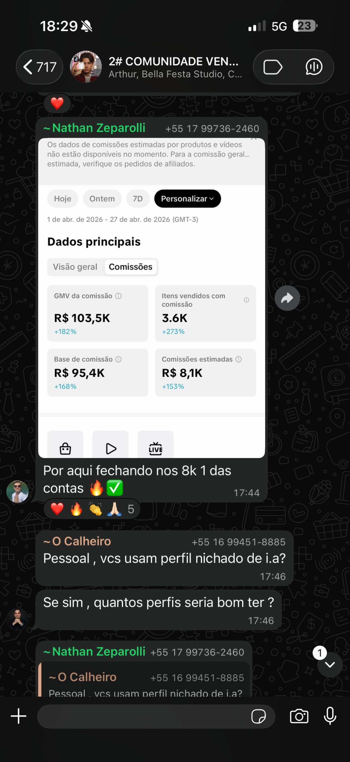 Depoimento