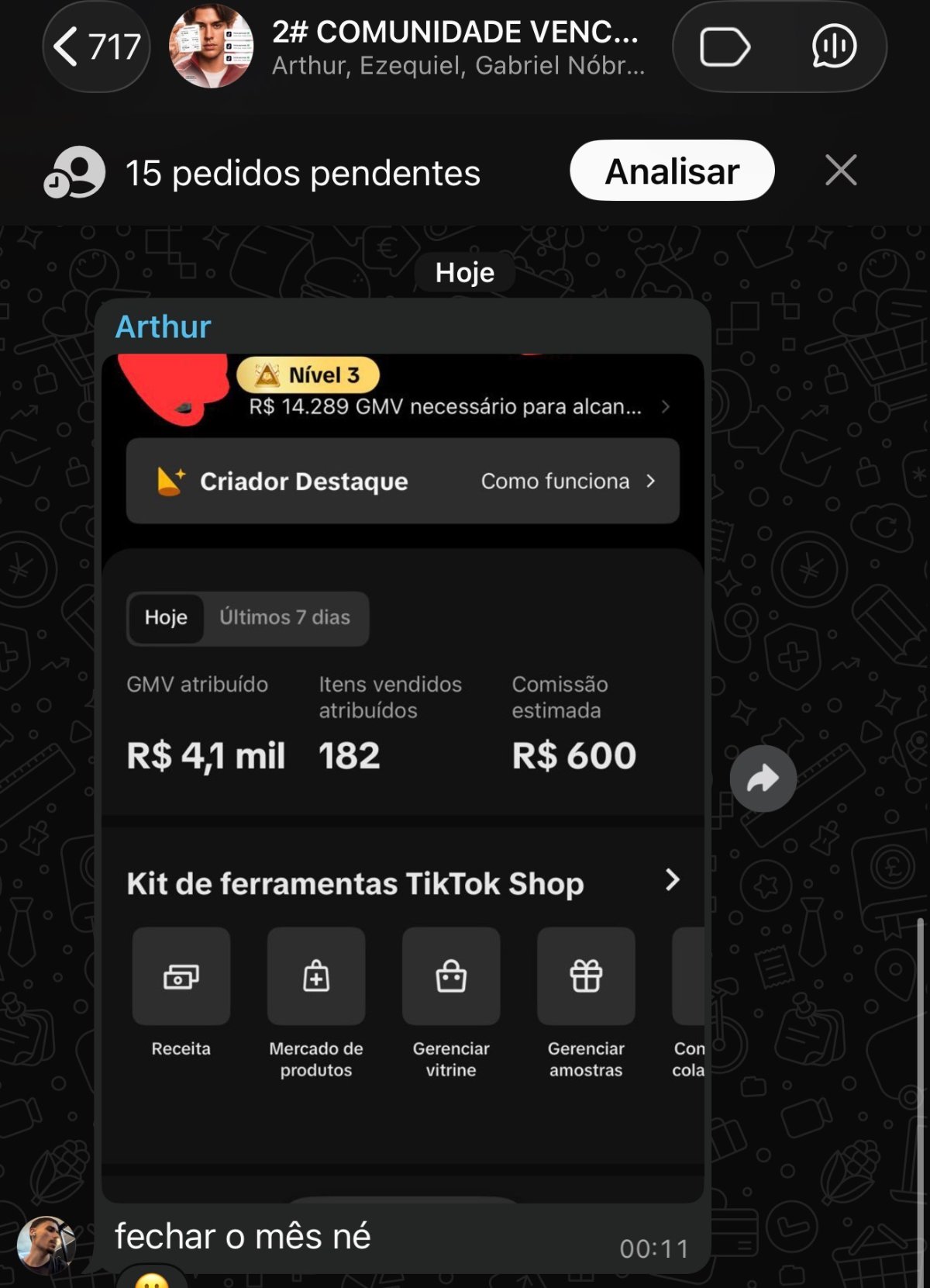 Depoimento