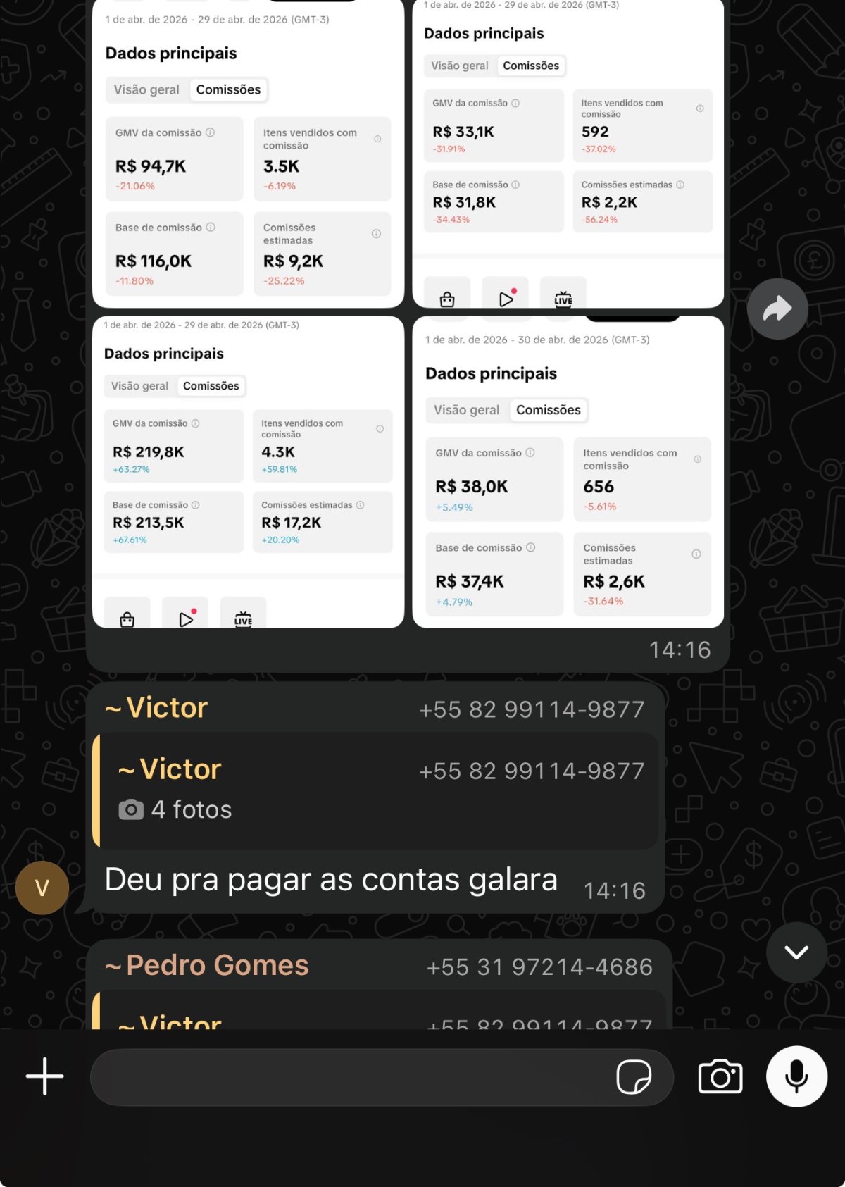 Depoimento