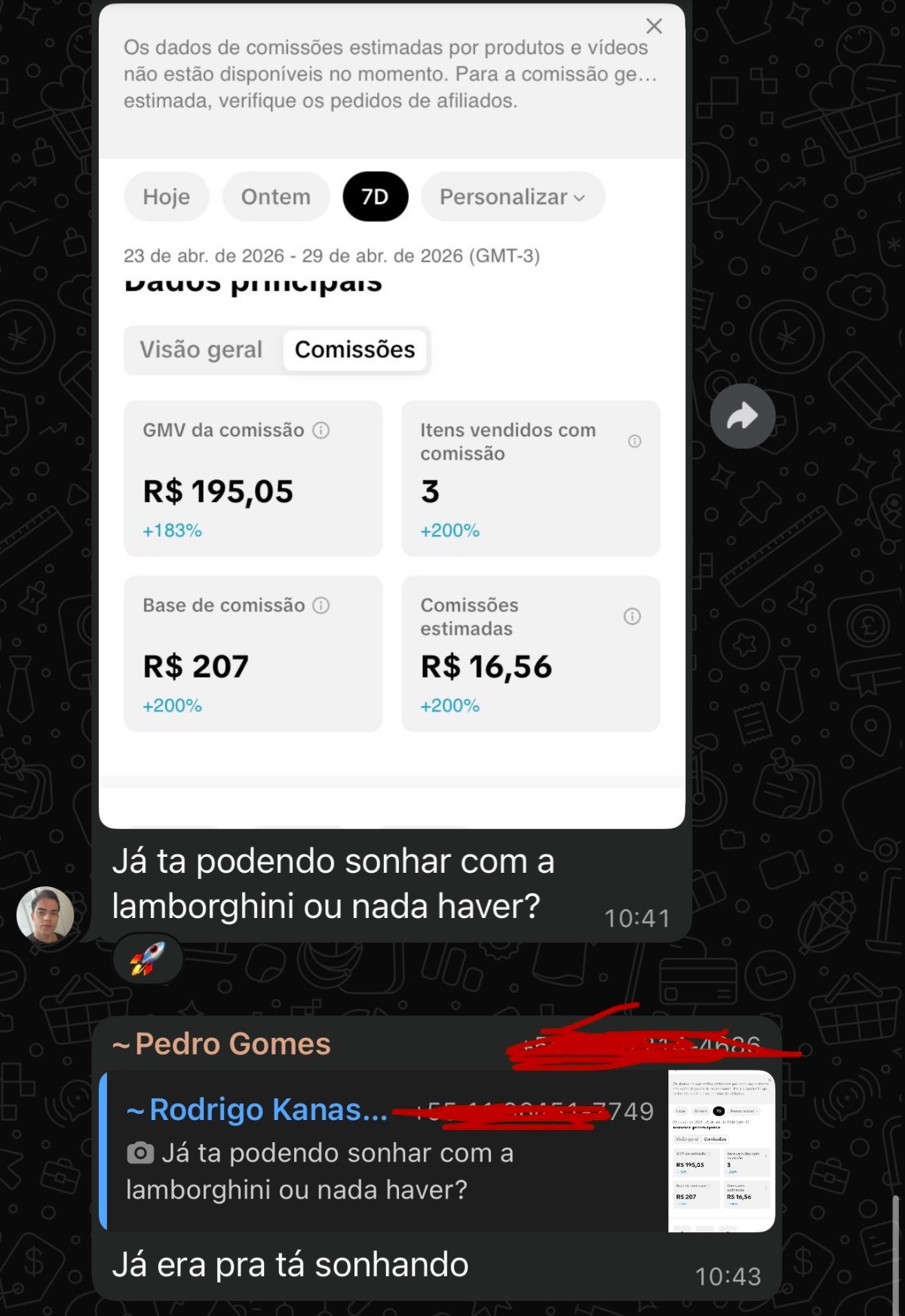 Depoimento