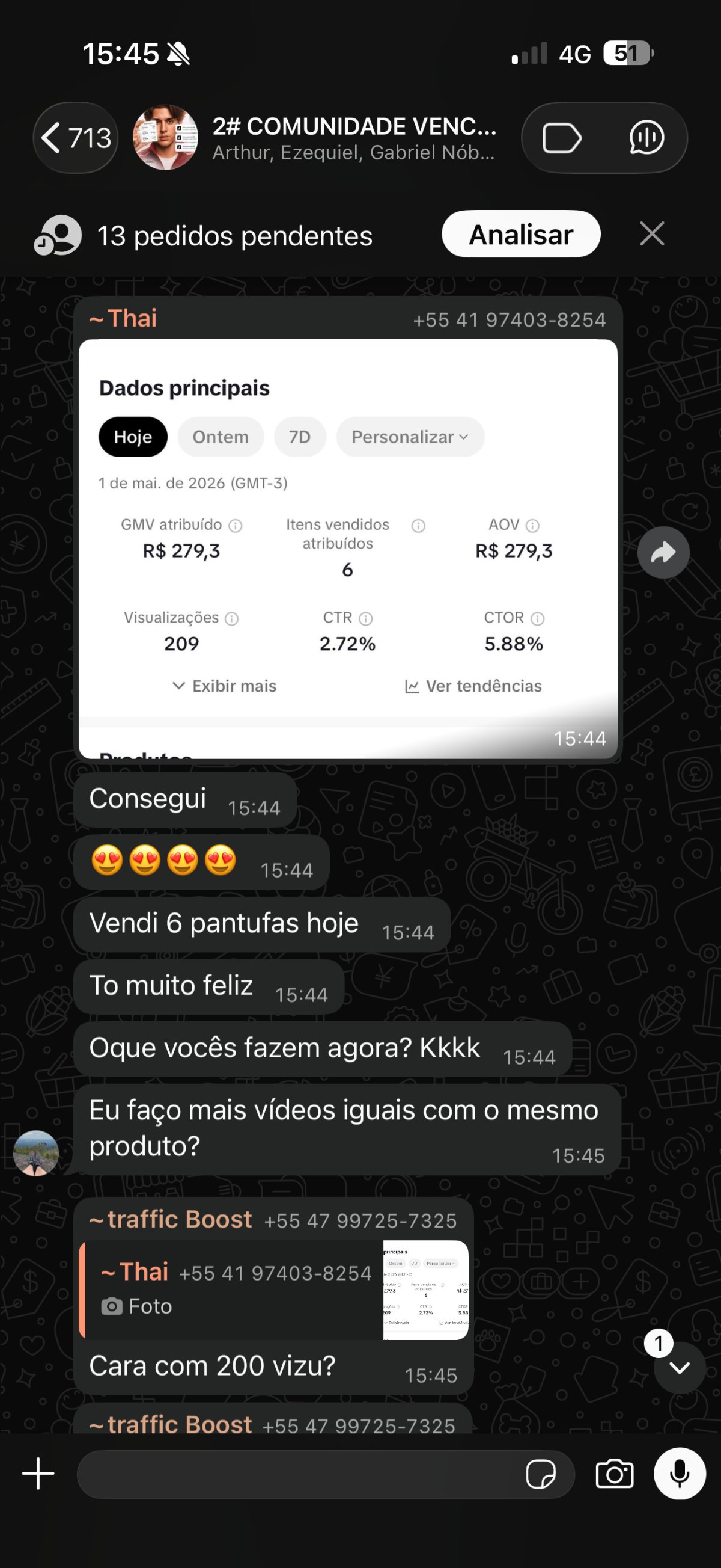 Depoimento