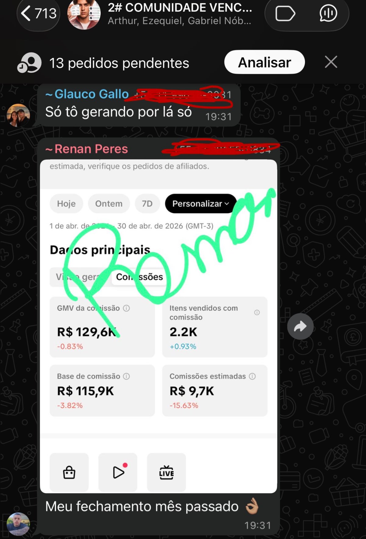 Depoimento