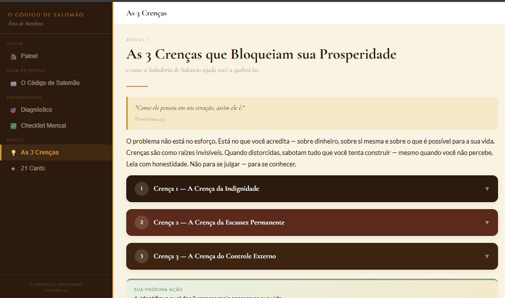 Crenças