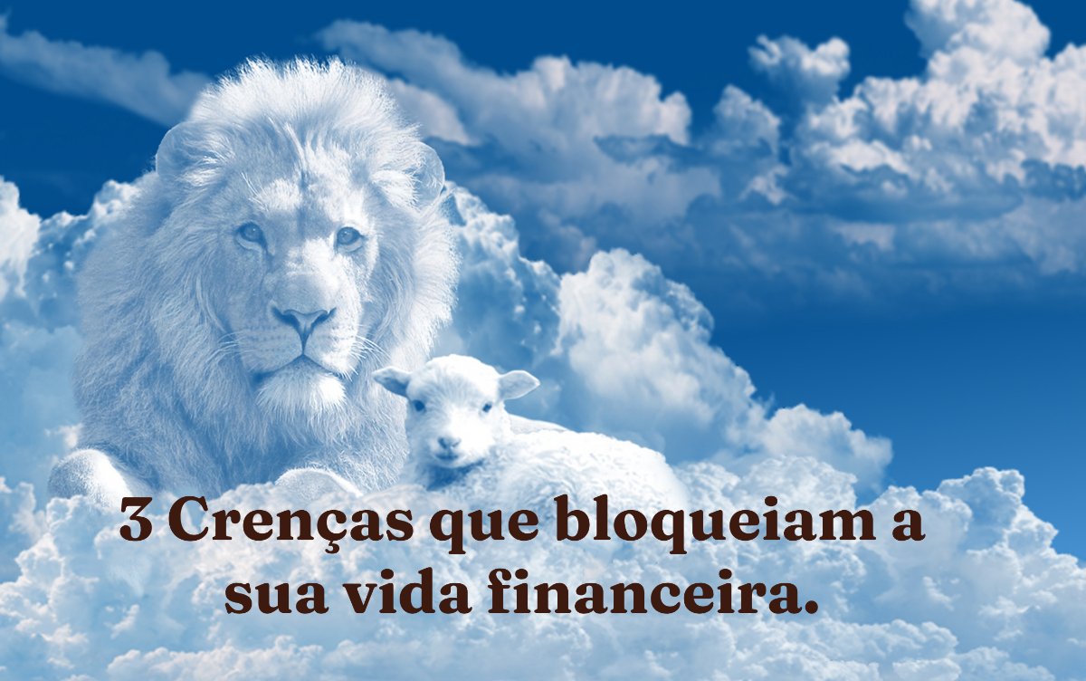 As 3 Crenças