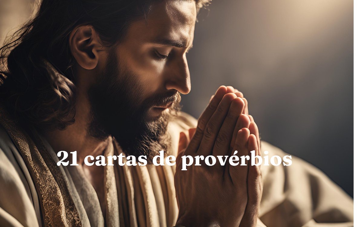21 Cards de Provérbios