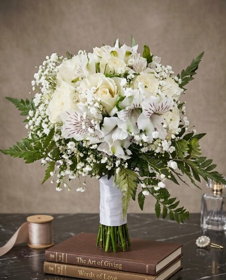 Bouquet de noiva