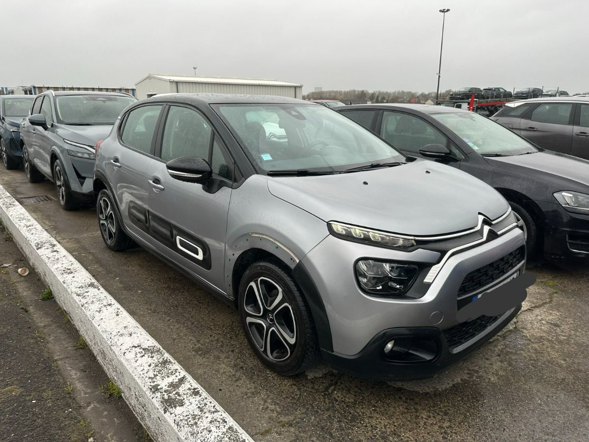 Citroën C3 1.2 Shine