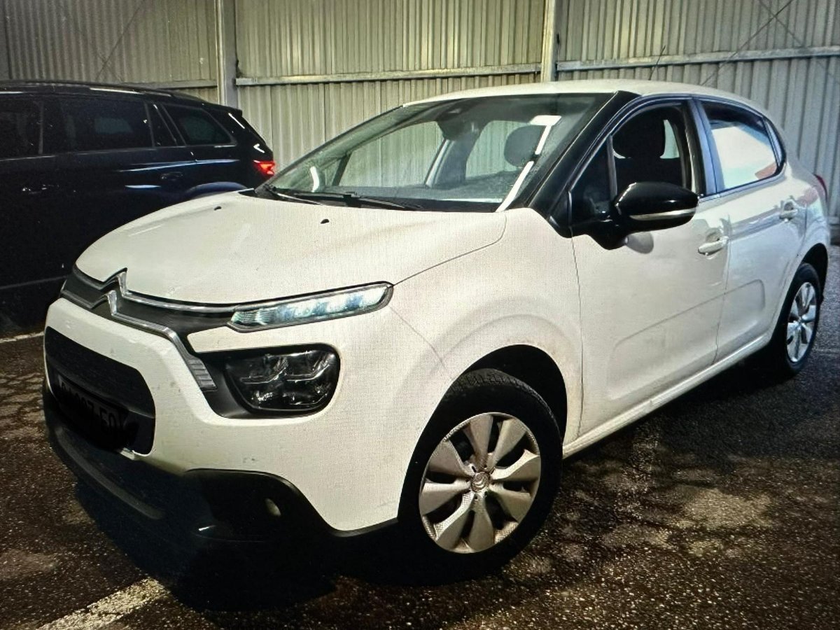Citroën C3 1.2 Shine