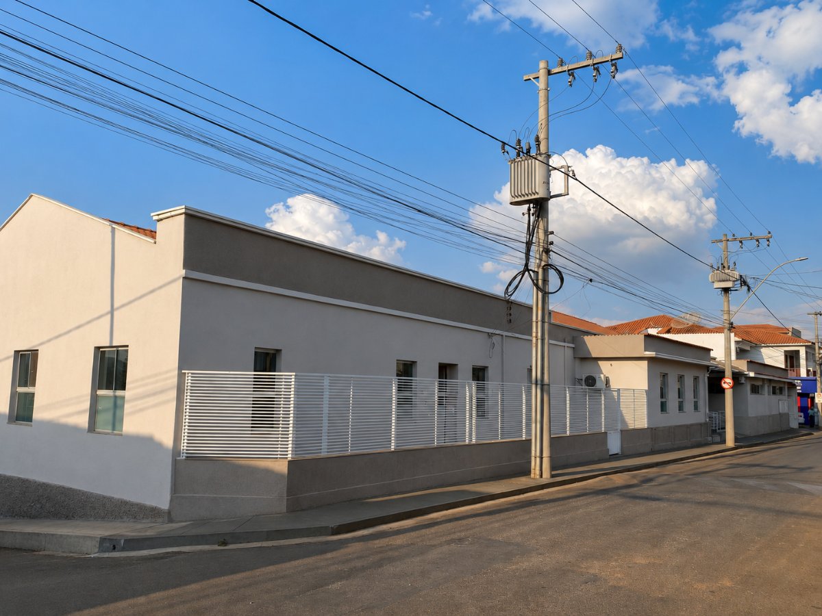 Santa Casa de Nepomuceno