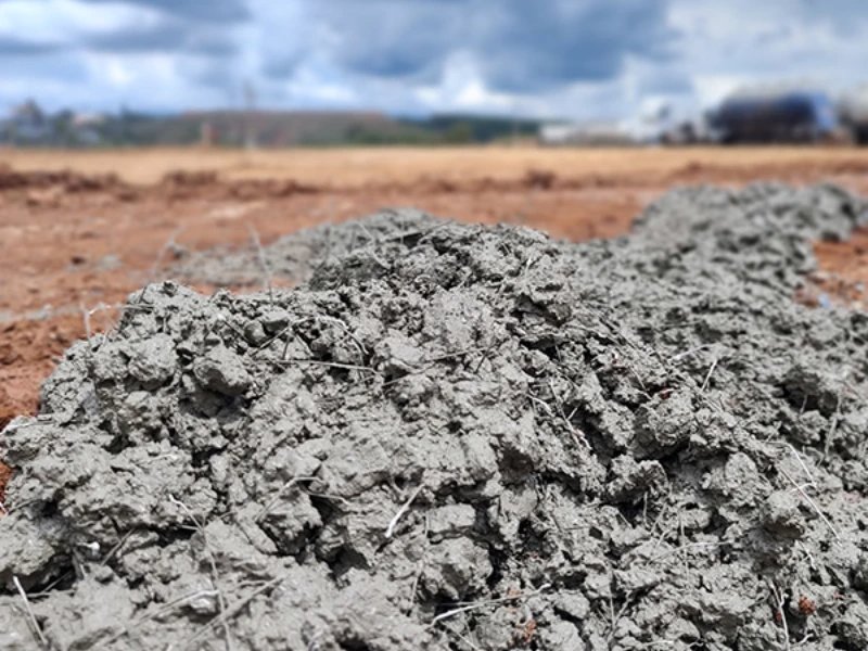 Concreto com Fibras