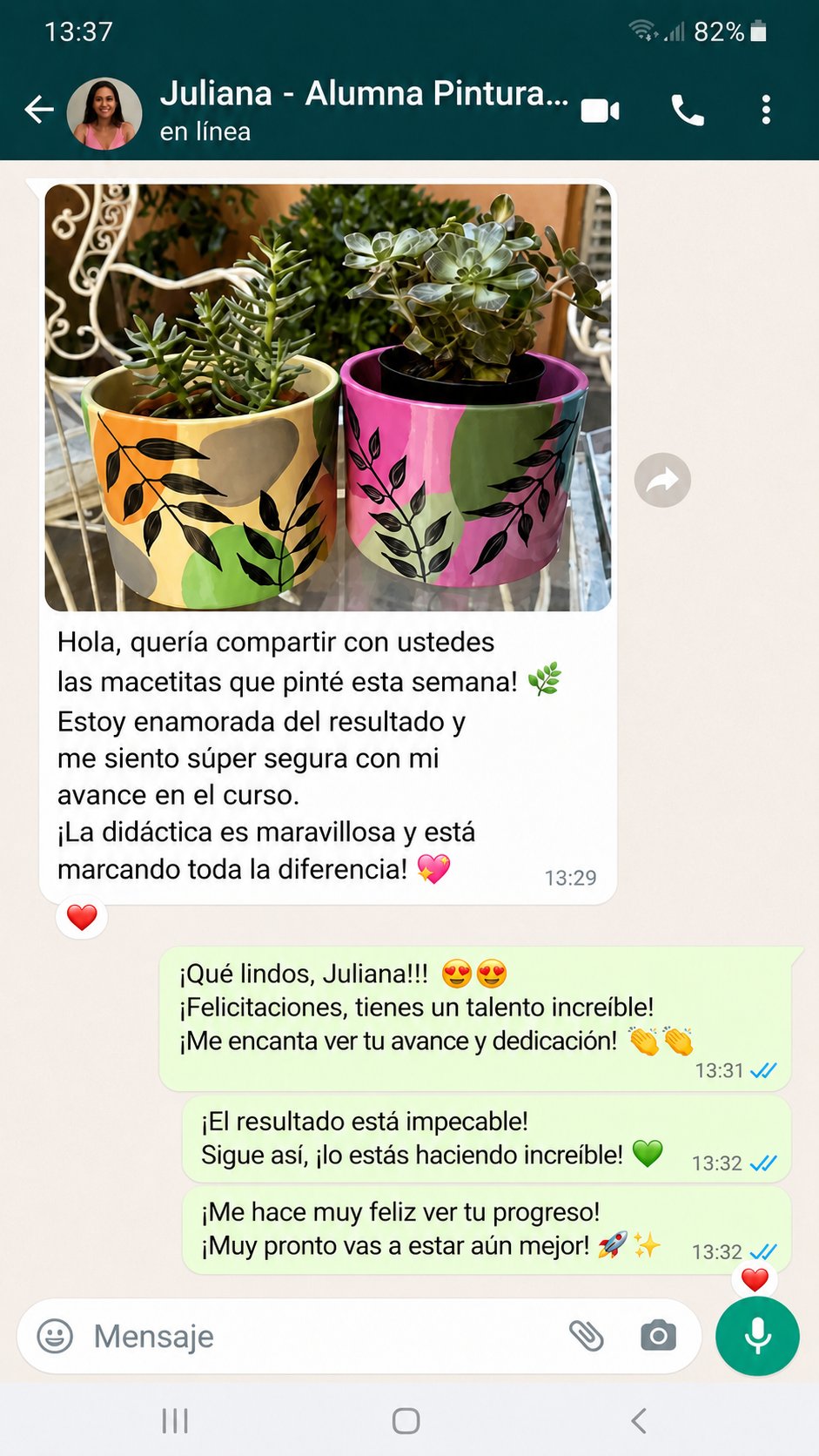 Resultado Chat 2