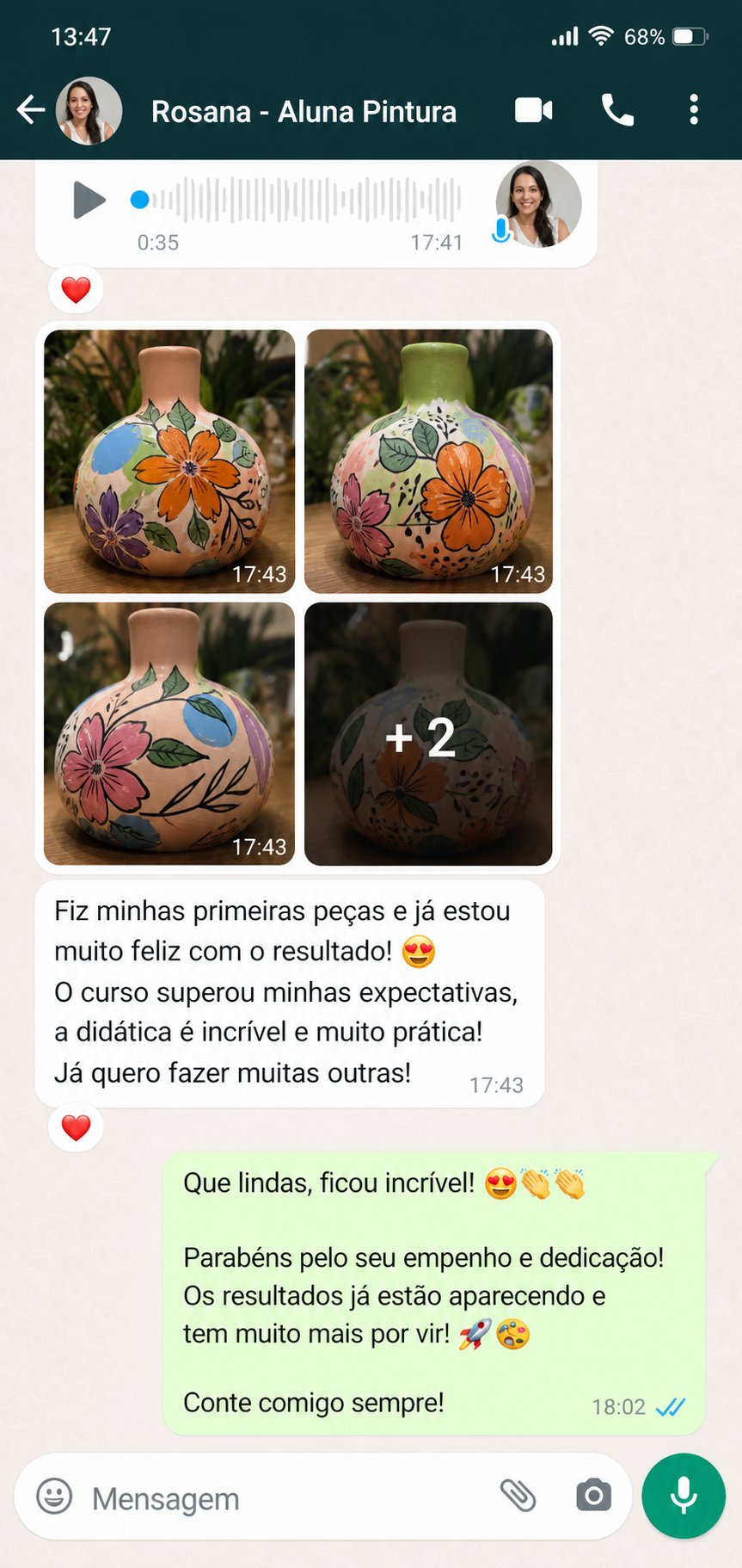 Depoimento 1