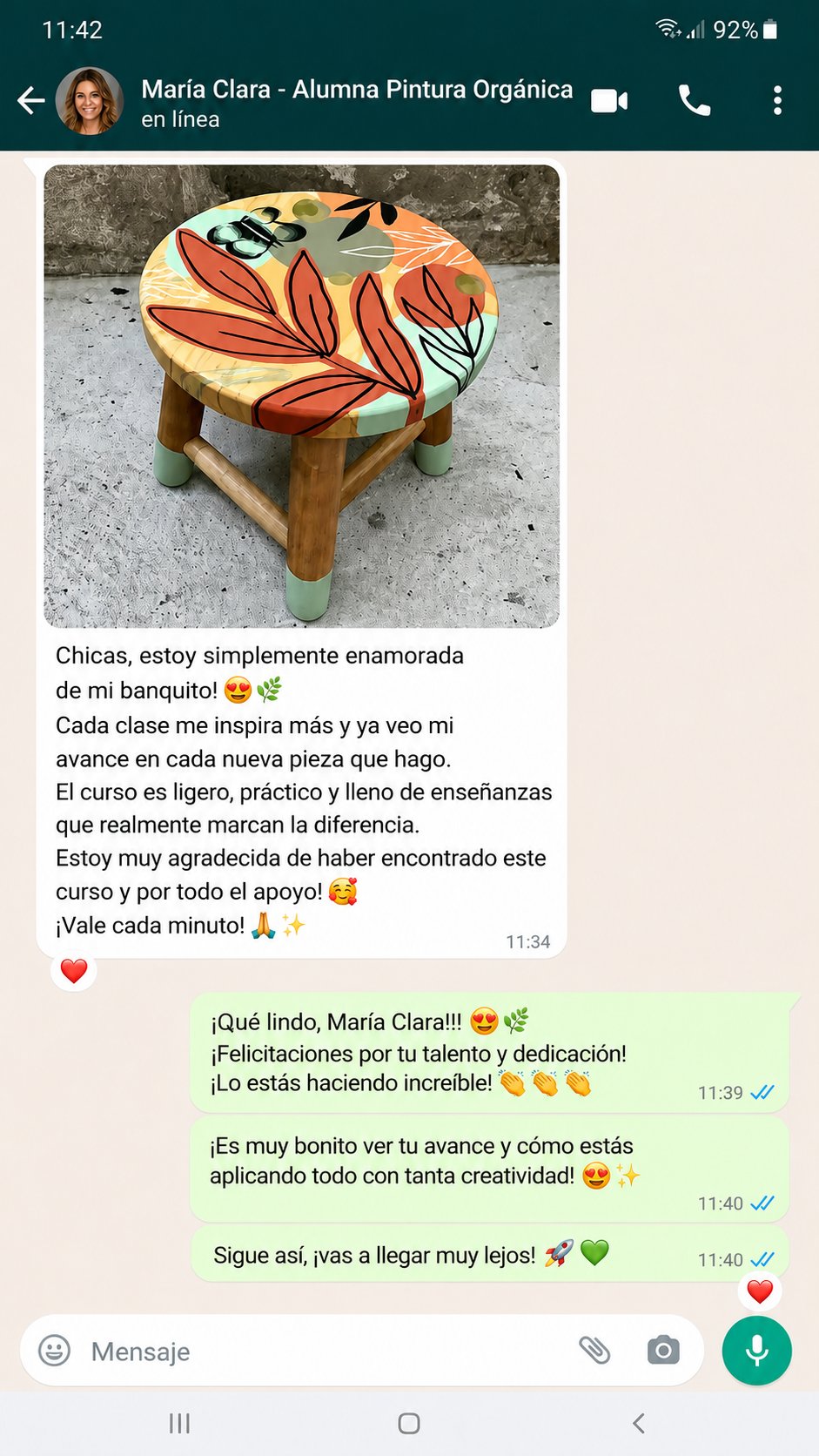 Resultado Chat 1
