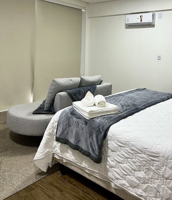 Suíte com Hidromassagem - quarto 6