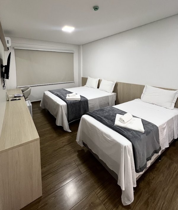 Quarto Triplo - quarto 4
