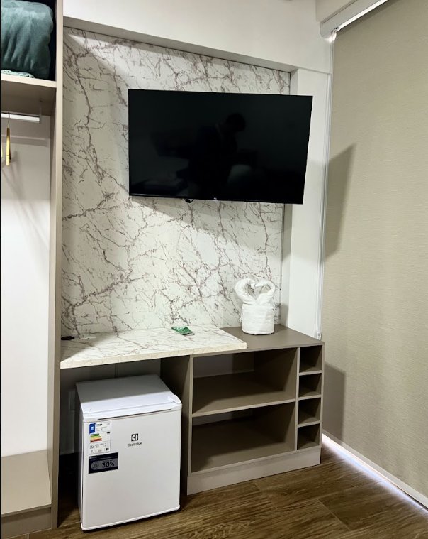 Suíte com Hidromassagem - quarto 11
