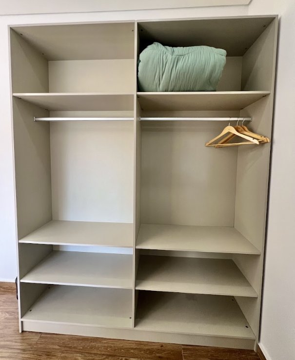 Quarto Duplo - quarto 5