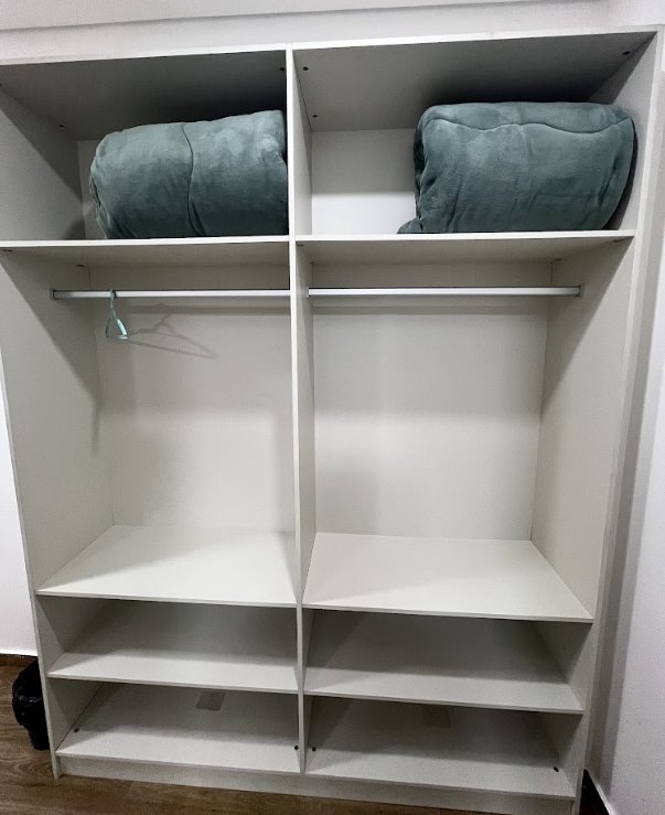 Quarto Triplo - quarto 7