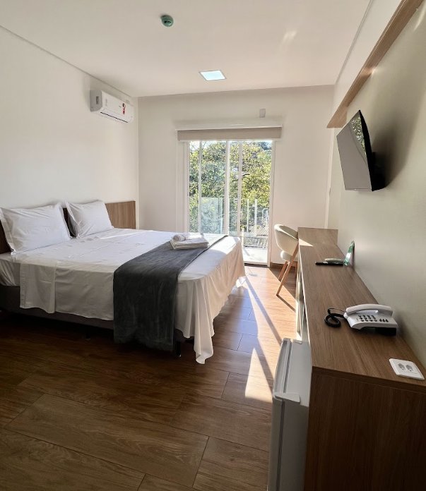 Quarto Duplo - quarto 1