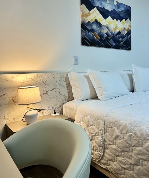 Suíte com Hidromassagem - quarto 9
