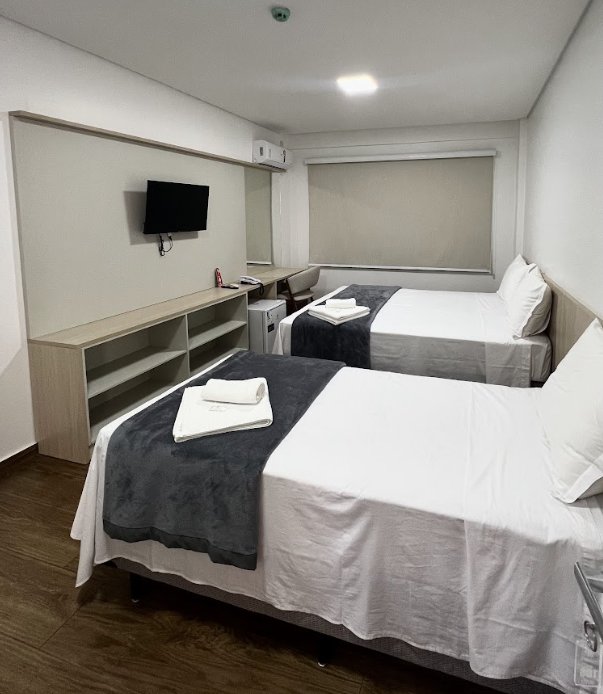 Quarto Triplo - quarto 1