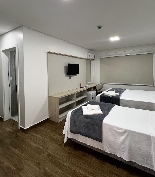 Quarto Triplo - quarto 6