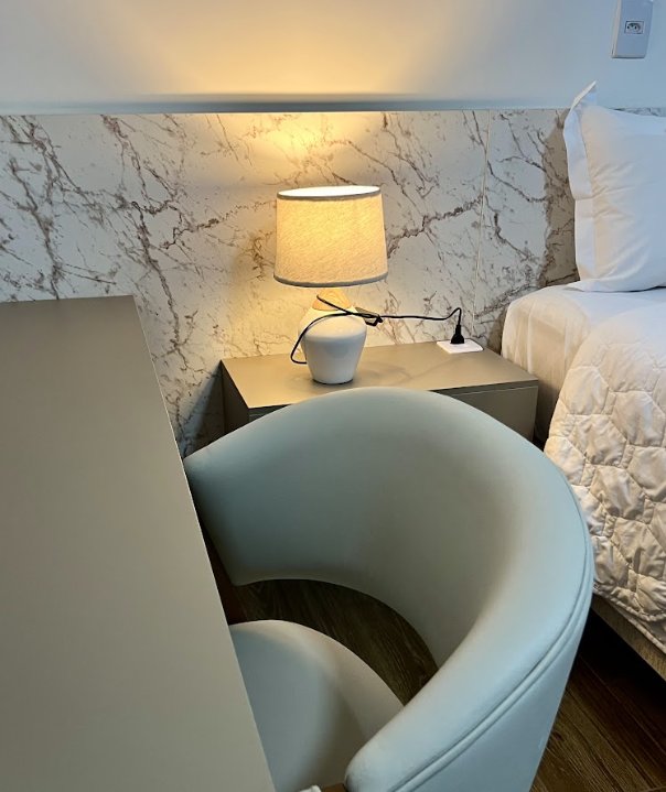Suíte com Hidromassagem - quarto 8