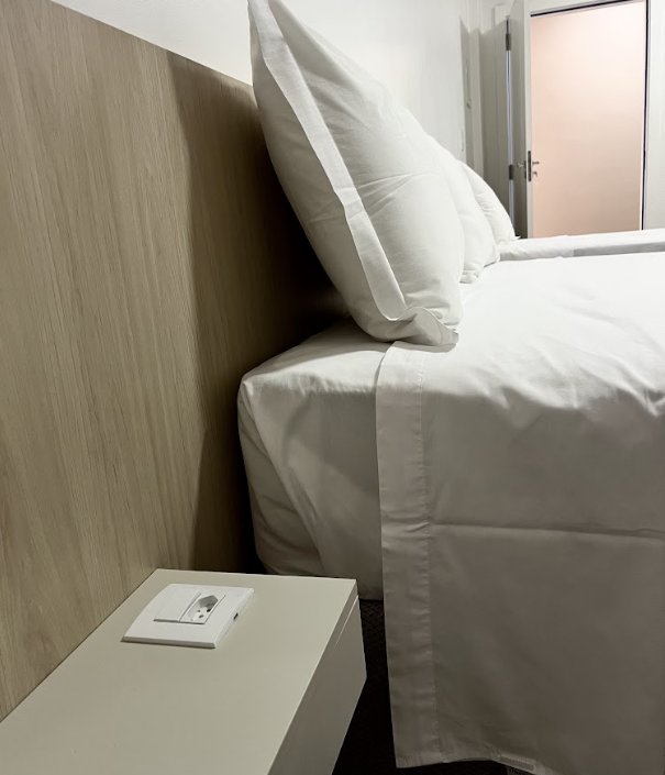 Quarto Triplo - quarto 5