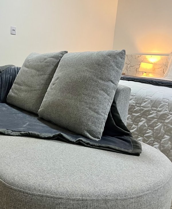 Suíte com Hidromassagem - quarto 12