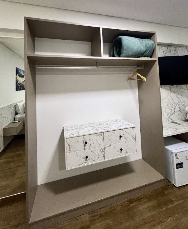 Suíte com Hidromassagem - quarto 10