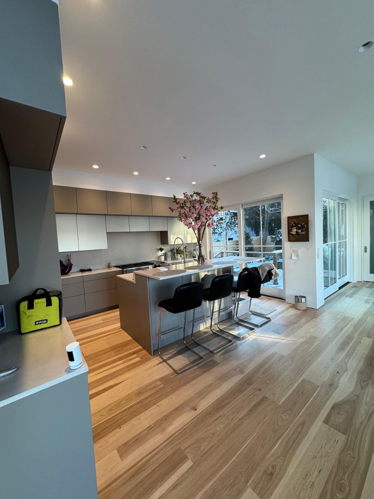 Modern Finishes