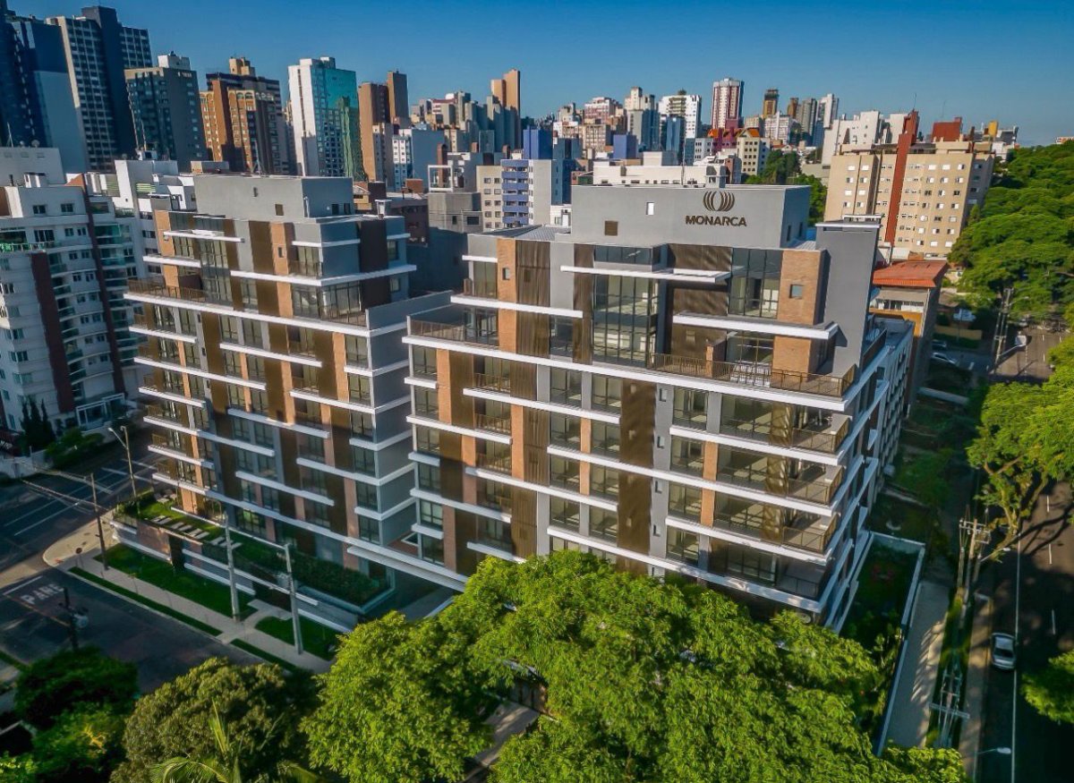 Álamo — Bigorrilho, Curitiba