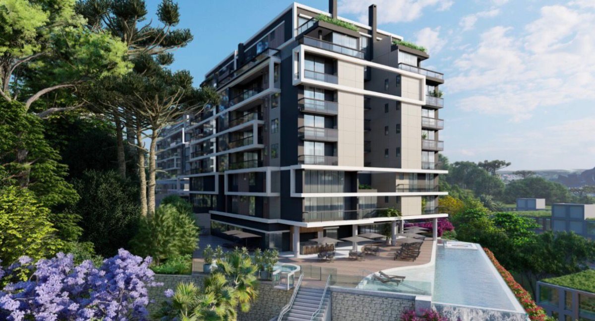 Reserva Barigui — Ecoville, Curitiba