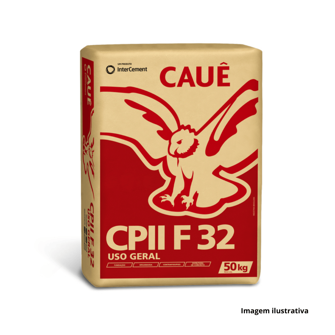 Cimento CPII E 32