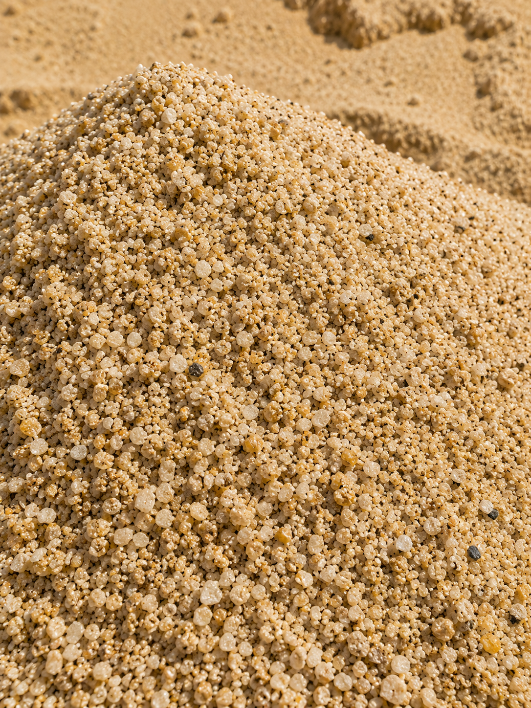 Areia Grossa