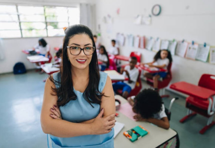 Professora Aline Silva