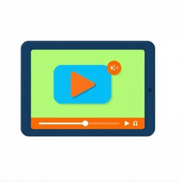 Material em Vídeo