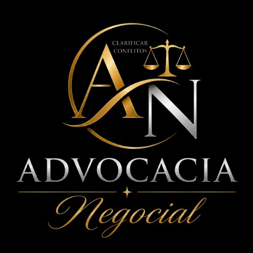 Advocacia Negocial Logo